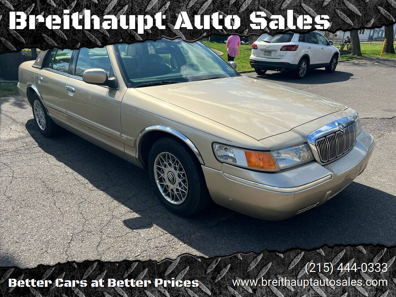 Mercury Grand Marquis For Sale In Essington, PA