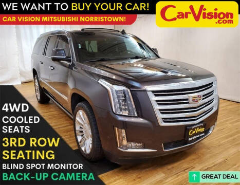 2017 Cadillac Escalade ESV