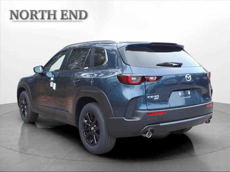 2026 Mazda CX-50 2.5 S Preferred