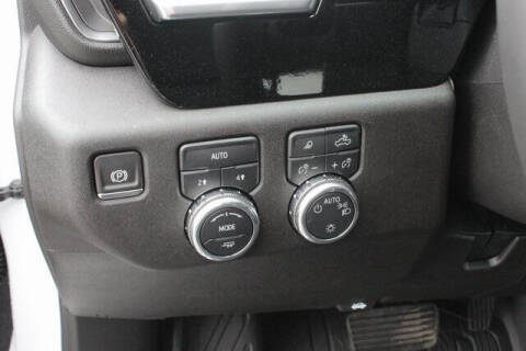 2025 GMC Sierra 1500 SLE