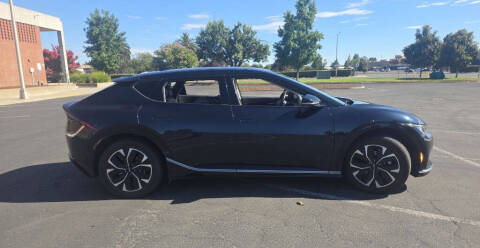 2023 Kia EV6 Wind