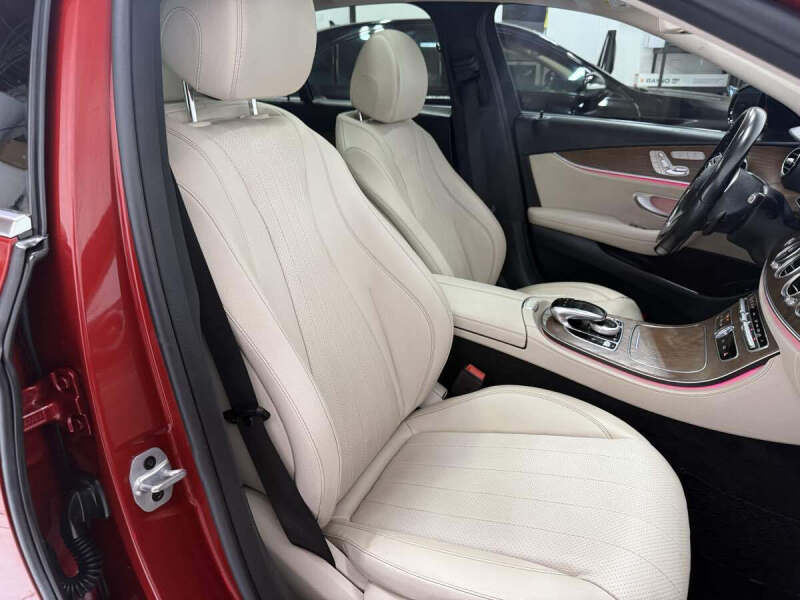 2020 Mercedes-Benz E-Class E 350