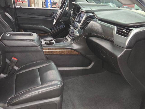 2020 Chevrolet Suburban LT