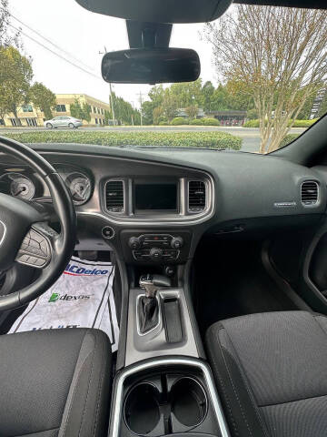 2021 Dodge Charger SXT