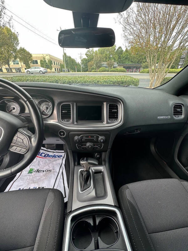 2021 Dodge Charger SXT