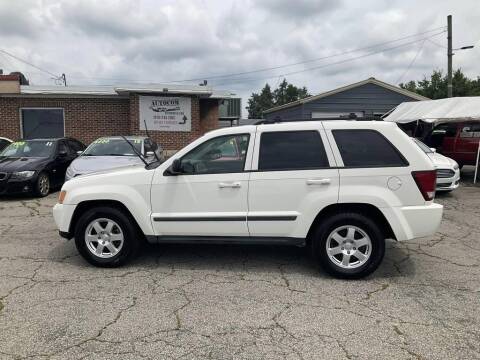 2009 Jeep Grand Cherokee for sale at Autocom, LLC in Clayton NC