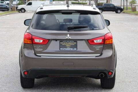 2016 Mitsubishi Outlander Sport 2.4 SEL