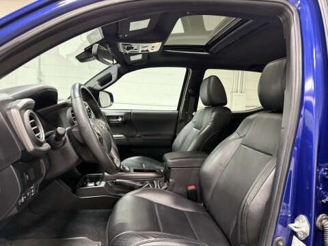 2023 Toyota Tacoma TRD Off-Road