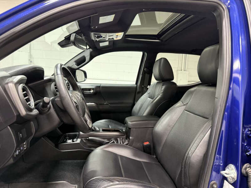 2023 Toyota Tacoma TRD Off-Road