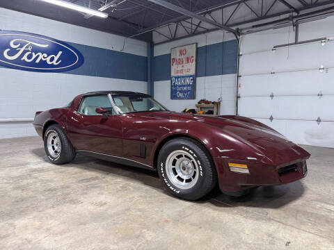 1980 Chevrolet Corvette