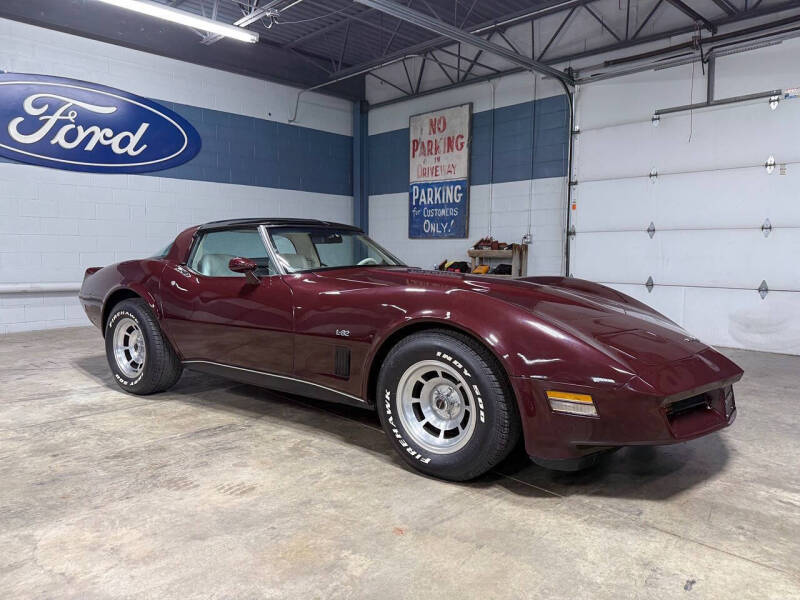 1980 Chevrolet Corvette