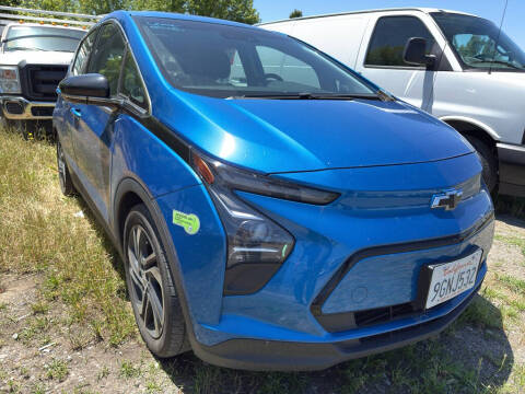 2023 Chevrolet Bolt EV 2LT