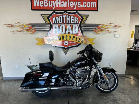 2014 Harley-Davidson Street Glide