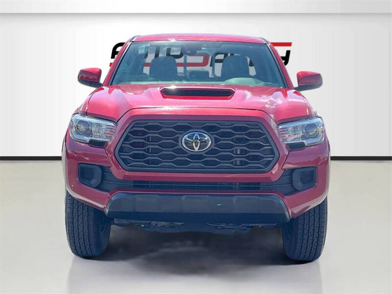 2022 Toyota Tacoma