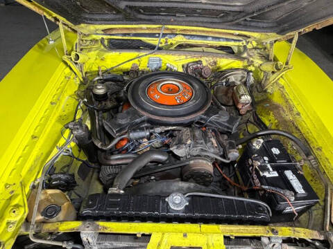 1971 Dodge Charger