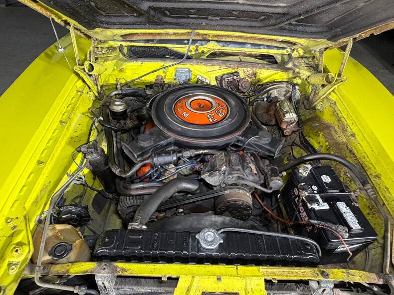 1971 Dodge Charger