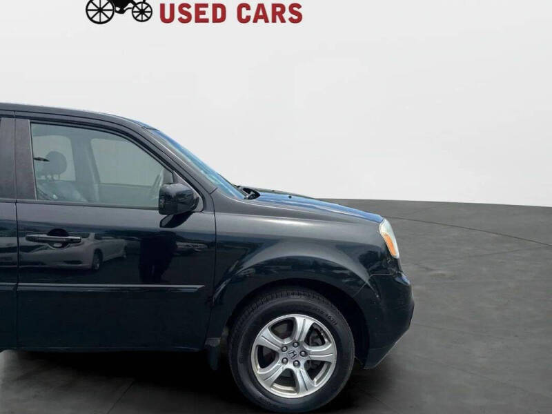 2012 Honda Pilot EX-L