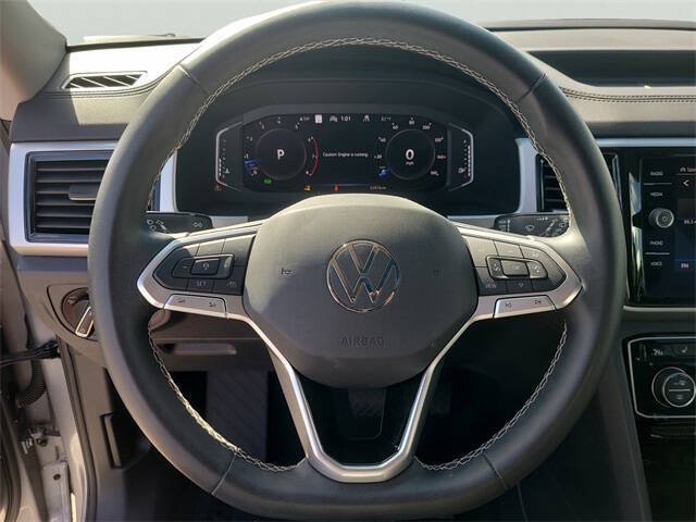 2022 Volkswagen Atlas V6 SEL 4Motion