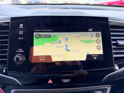 2019 Honda Pilot Touring