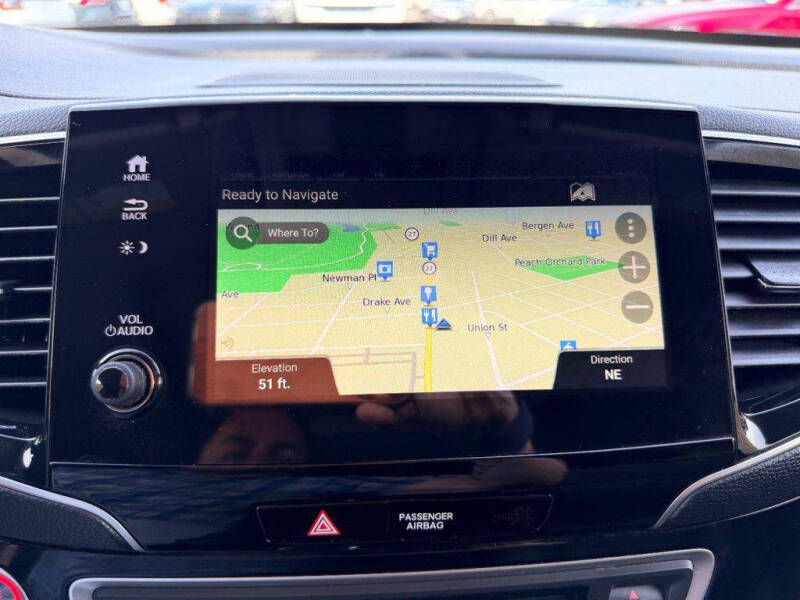2019 Honda Pilot Touring