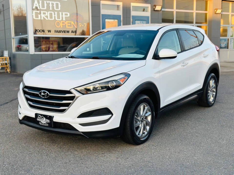 2018 Hyundai TUCSON for sale at Boise Auto Group in Boise, ID