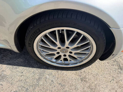 2002 Lexus SC 430