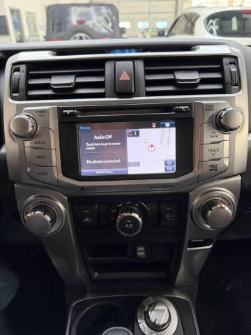 2019 Toyota 4Runner