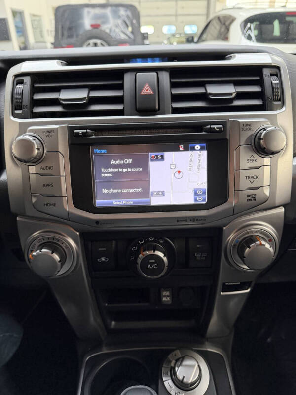 2019 Toyota 4Runner
