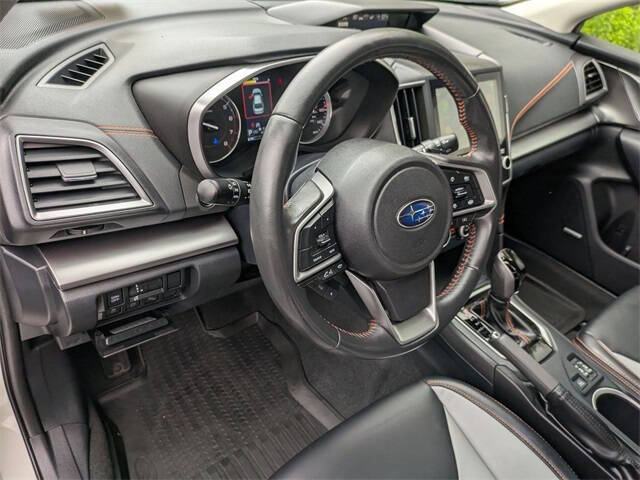 2022 Subaru Crosstrek Limited