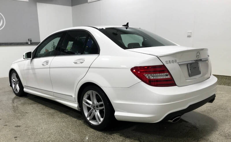 2013 Mercedes-Benz C-Class C 300 Sport 4MATIC
