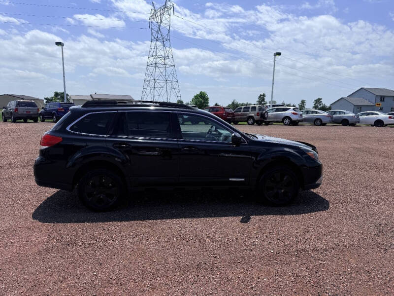 2010 Subaru Outback 2.5i Premium