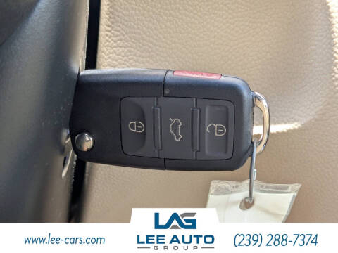 2008 Volkswagen Eos Lux