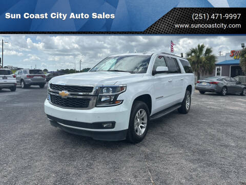 2019 Chevrolet Suburban LT
