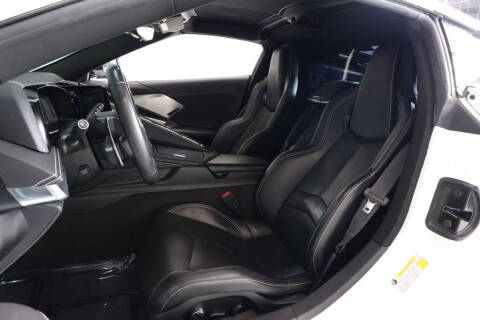 2021 Chevrolet Corvette Stingray