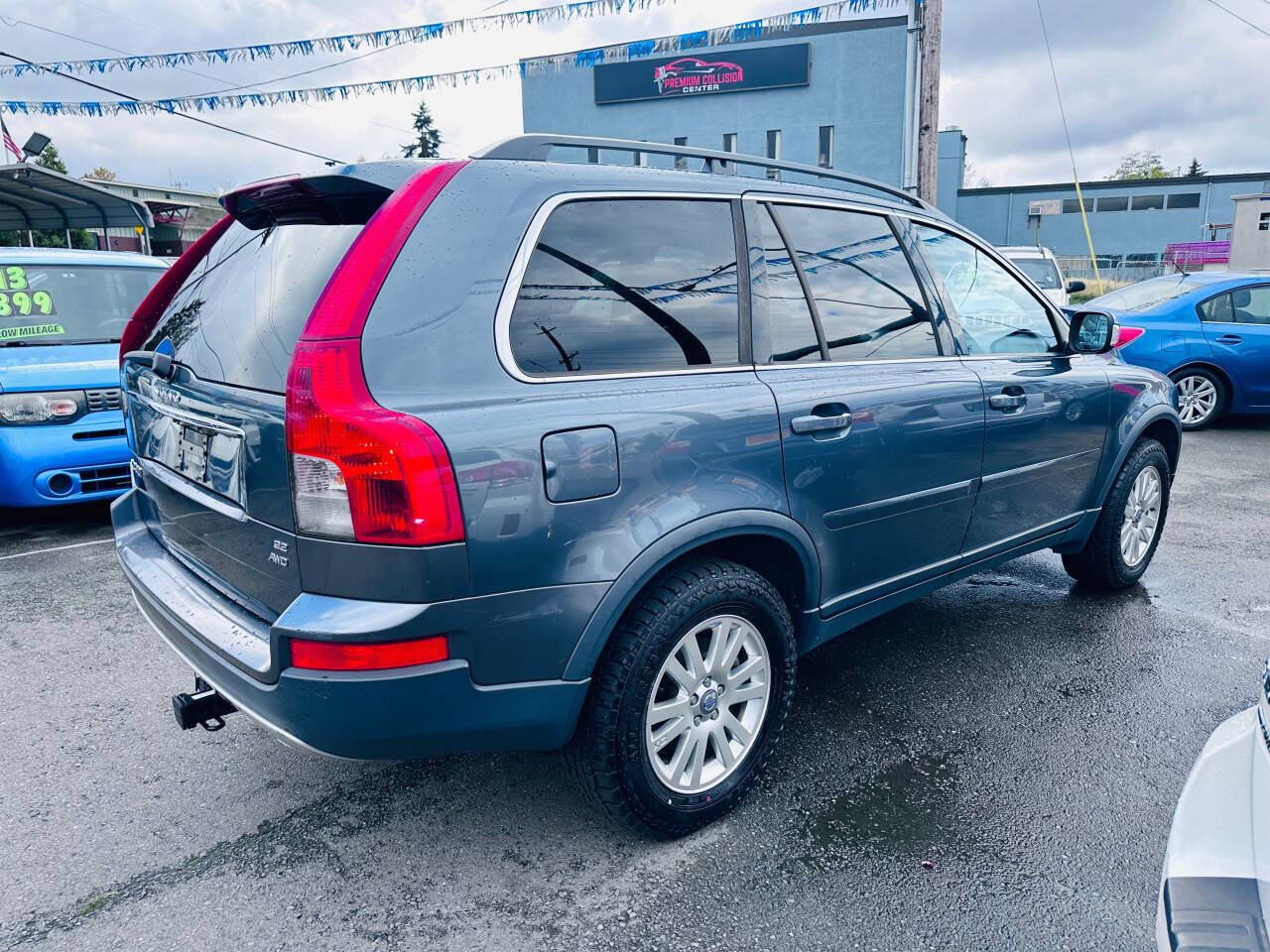 2008 Volvo XC90 for sale at Lang Autosports in Lynnwood, WA