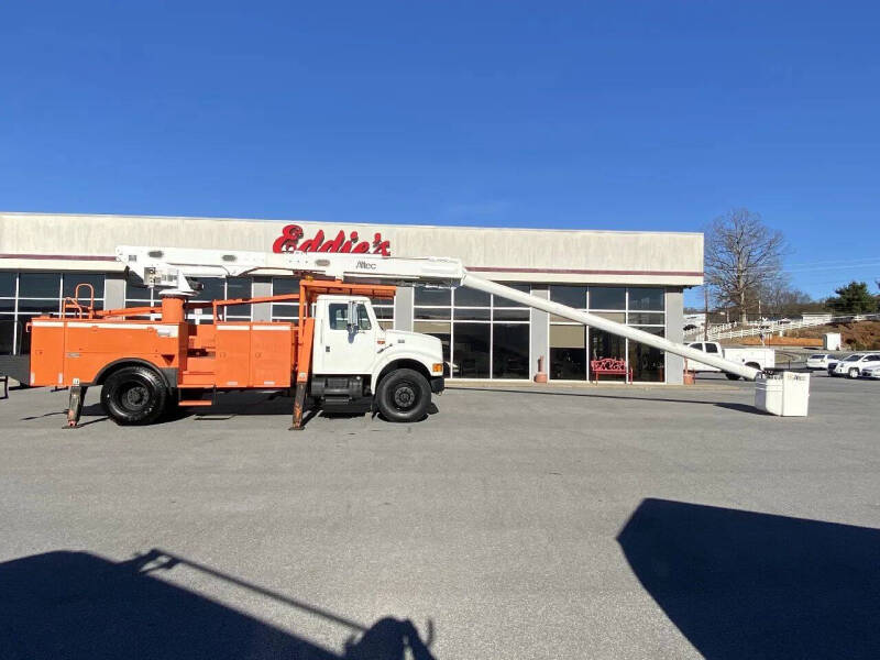 2002 International 4700