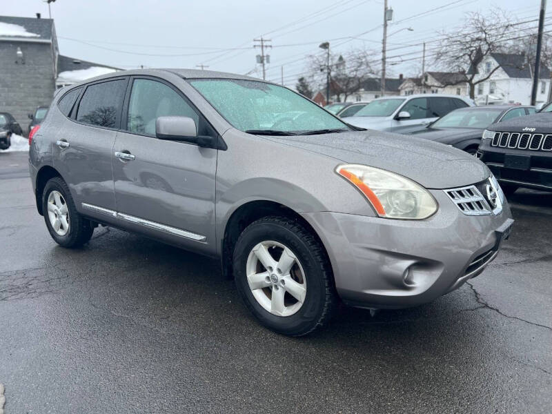 2013 Nissan Rogue S
