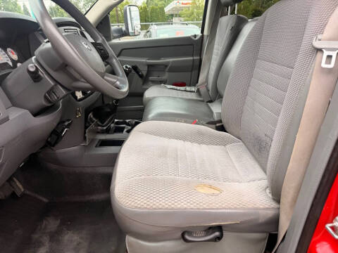 2007 Dodge Ram 3500