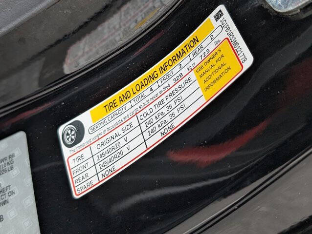 2021 Chevrolet Camaro LT