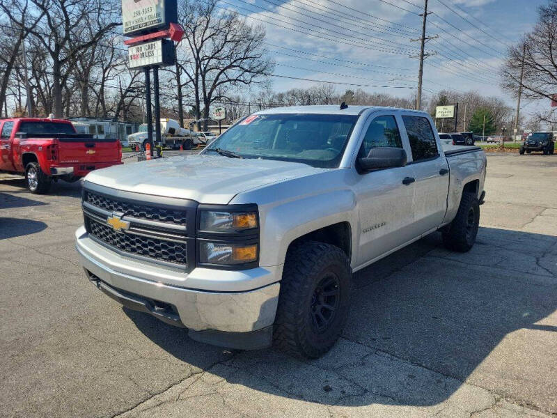 2014 Chevrolet Silverado 1500