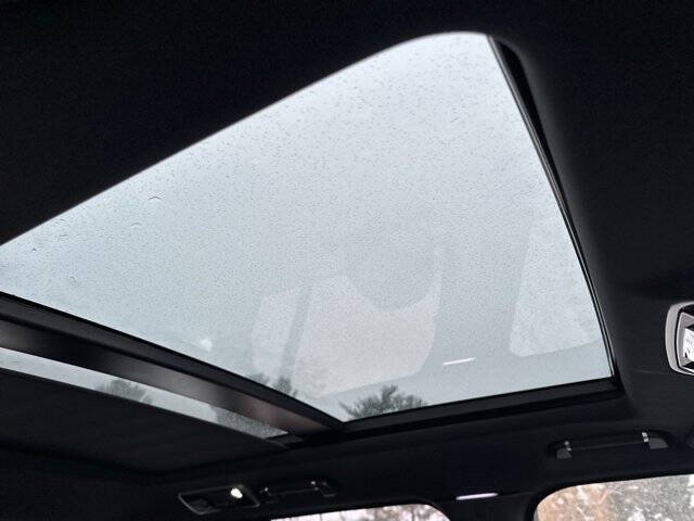 2019 Land Rover Range Rover HSE