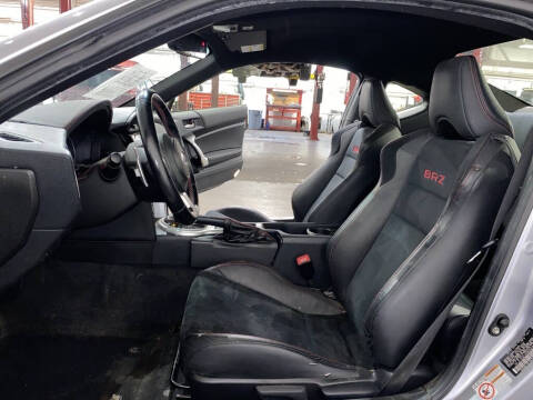 2017 Subaru BRZ Limited