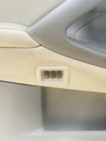 2012 Nissan Murano Platinum Edition