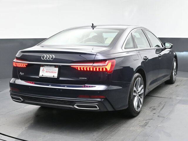2021 Audi A6 quattro Premium Plus 55 TFSI