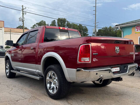 2013 RAM 1500 Laramie