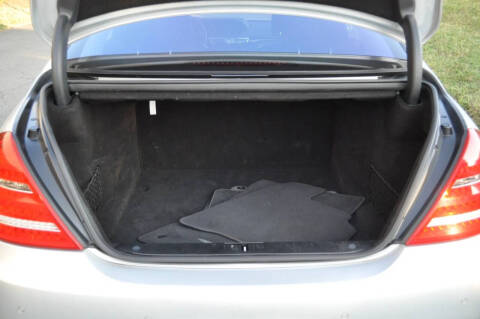 2013 Mercedes-Benz S-Class S 550 4MATIC