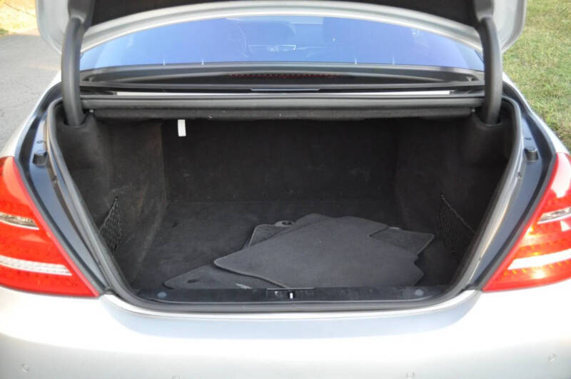 2013 Mercedes-Benz S-Class S 550 4MATIC