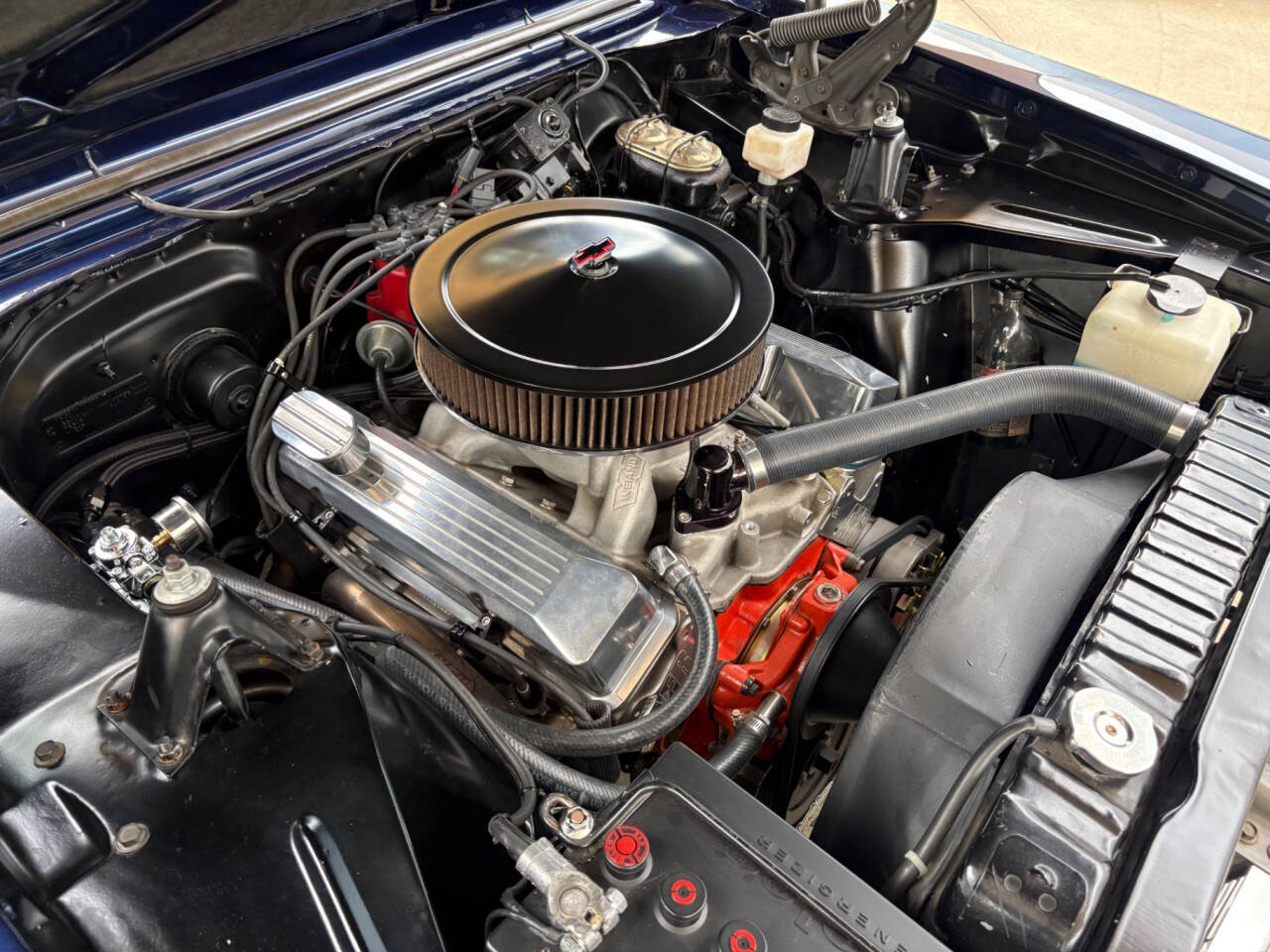 1966 Chevrolet Nova 39