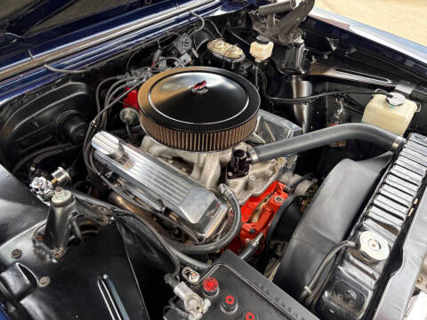 1966 Chevrolet Nova