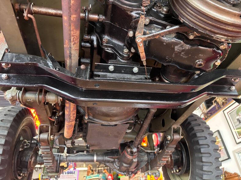 1948 Jeep CJ-2A